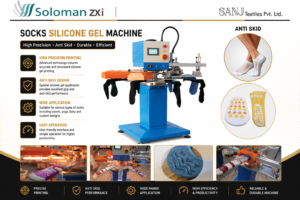 Silicone Gel Machine
