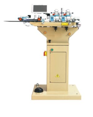 6 Motor toe linking machine