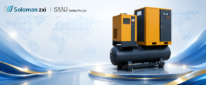 Screw Compressor