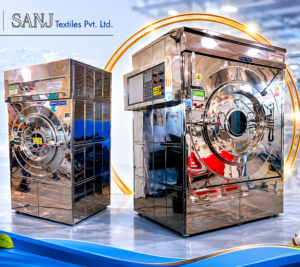 3 in 1 Machine with Dosing, Steaming & Drying Process